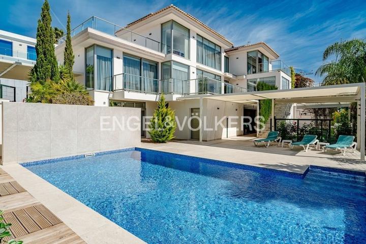 Casa En venta en Cometa-Carrió, Calpe photo 0