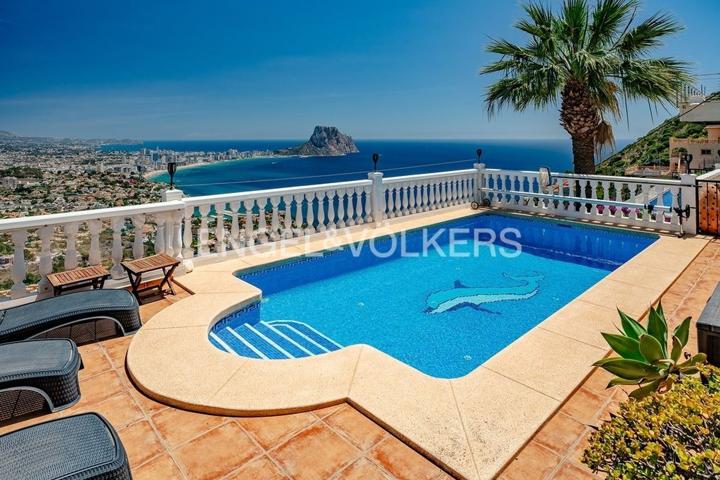 Casa En venta en Maryvilla, Calpe photo 0
