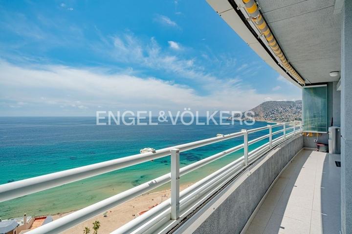 Piso En venta en Playa Arenal-Bol, Calpe photo 0