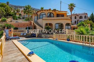 Casa En venta en Partida Maryvilla, Maryvilla, Calpe photo 0