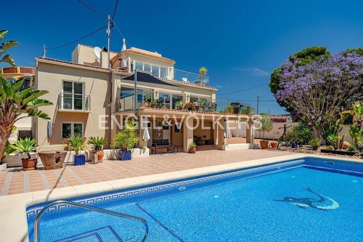 Casa En venta en Cometa-Carrió, Calpe photo 0