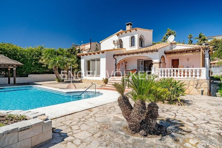 Casa En venta en Cometa-Carrió, Calpe photo 0