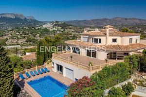 Casa En venta en Cometa-Carrió, Calpe photo 0