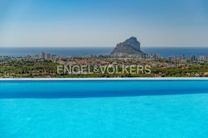 Casa En venta en Gargasindi, Calpe photo 0
