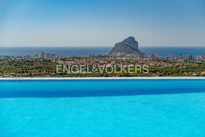 Casa En venta en Gargasindi, Calpe photo 0