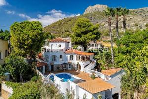 Casa En venta en Manzanera-Tosal, Calpe photo 0