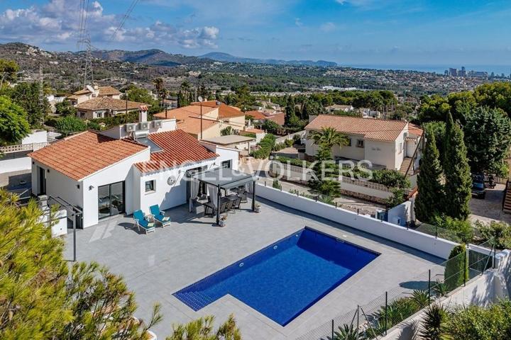 Casa En venta en Oltamar-Cucarres, Calp photo 0