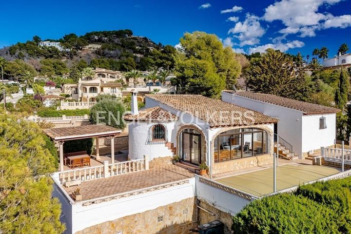 Casa En venta en Cometa-Carrió, Calpe photo 0