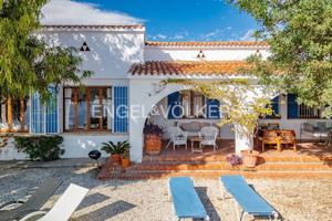 Casa En venta en Manzanera-Tosal, Calp photo 0