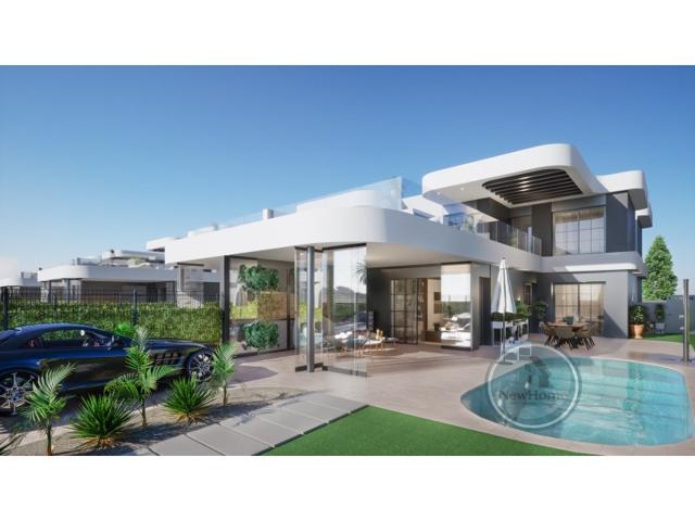 Villa En venta en Los Alcázares photo 0