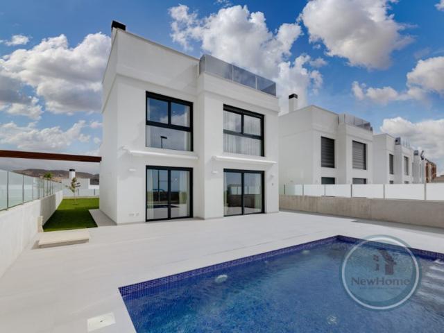 Villa En venta en Mutxamel photo 0
