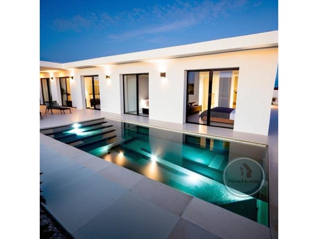 Villa En venta en Aspe photo 0