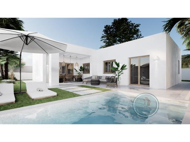 Villa En venta en Aspe photo 0