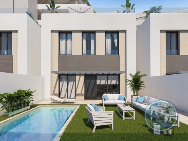 Villa En venta en Águilas photo 0