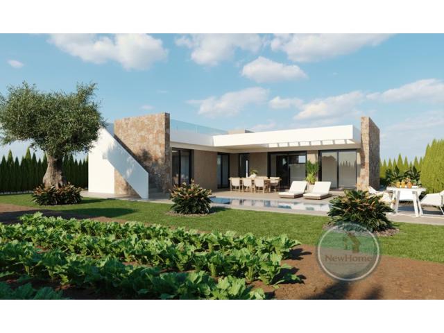 Villa En venta en Fuente Álamo De Murcia photo 0