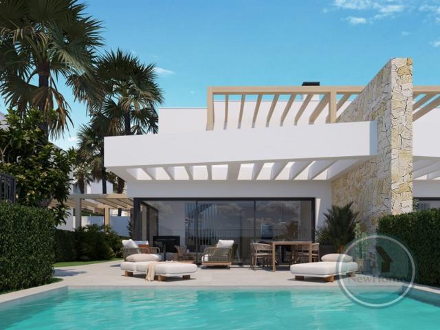 Villa En venta en Monforte Del Cid photo 0