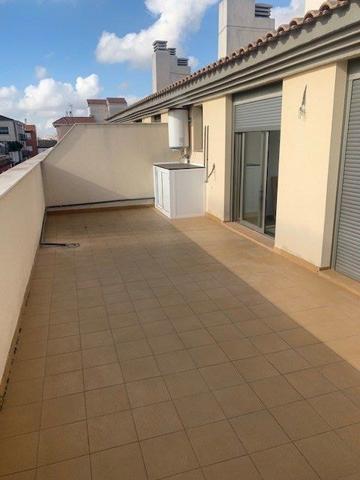 SE ALQUILA PRECIOSO ÁTICO A ESTRENAR EN ESPINARDO photo 0