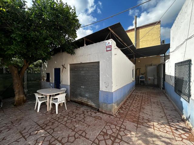 Casa en venta en el corazón de la huerta de Murcia a 5 min del centro photo 0