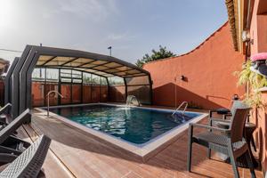 IMPRESIONANTE CHALET EN EL RINCONCILLO photo 0