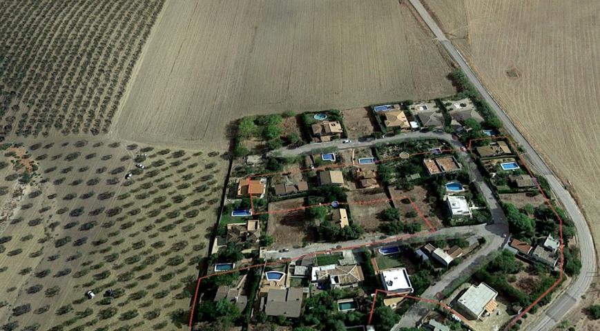 Excelente solar urbano con VISTAS A SEVILLA!! photo 0
