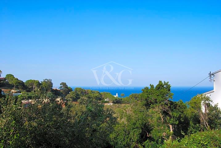 Terreno con vistas al mar en Begur, Costa Brava photo 0