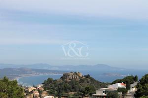 Terreno con vistas al mar en Begur photo 0