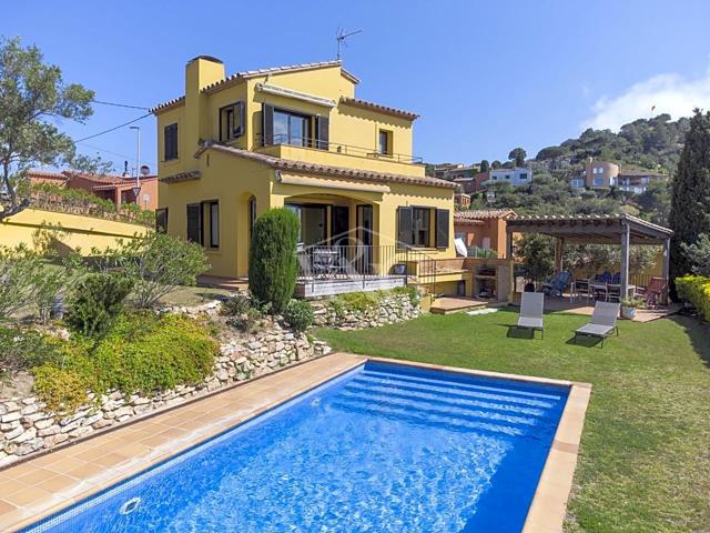 Casa en Begur con jardin y piscina privada , vista al mar photo 0