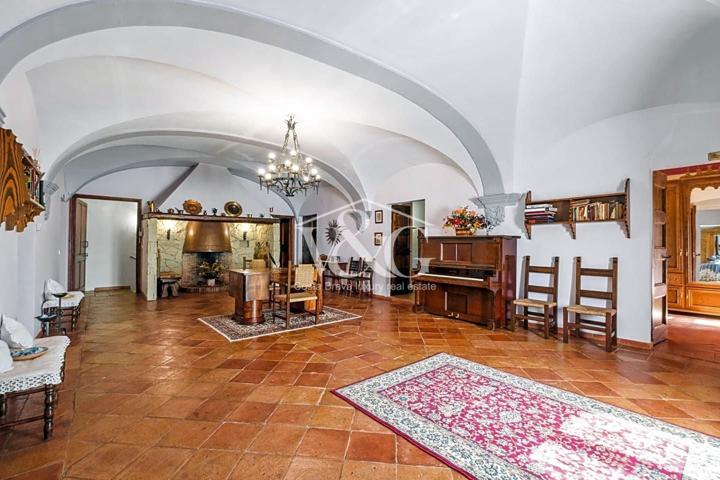 Unica y Exclusiva Masia en Santa Cristina d´Aro (Baix Empordà) photo 0