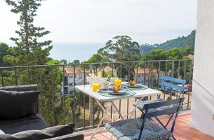 Apartamento con vistas al mar en Calella de Palafrugell, ( Costa Brava) photo 0