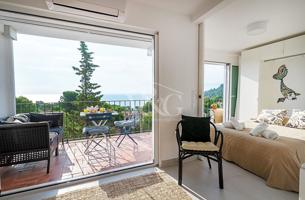 Apartamento con vistas al mar en Calella de Palafrugell, con LICENCIA TURÍSTICA photo 0
