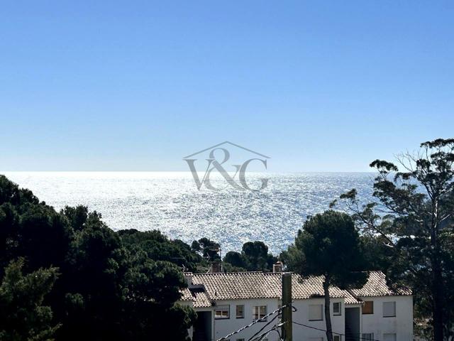 Apartamento con vistas al mar en Calella de Palafrugell, con LICENCIA TURÍSTICA photo 0