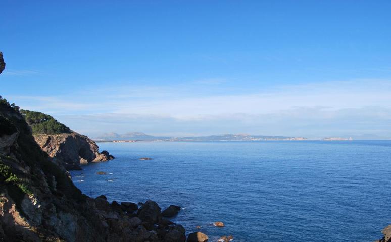 Casas con vista al mar en Begur photo 0