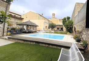 Exclusiva casa con jardin y piscina privada  en el centro de Torroella de montgrí (Baix Empordà) photo 0