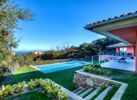Exclusiva casa con vistas al mar en Begur (Costa Brava) photo 0