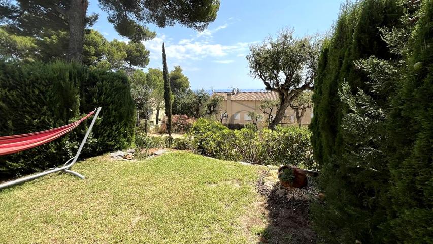 Apartamento de planta baja en Calella de Palafrugell con vista al mar. photo 0