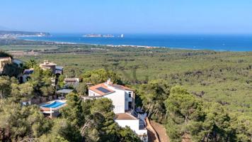 Casa en Mas Tomasí en Pals con vistas al mar, ( Costa Brava) photo 0