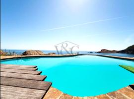 Apartamento con vistas al mar en Begur, dispone de licencia turística photo 0