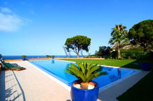Exclusiva villa en Aiguablava con vistas espectaculares al mar (Begur) photo 0