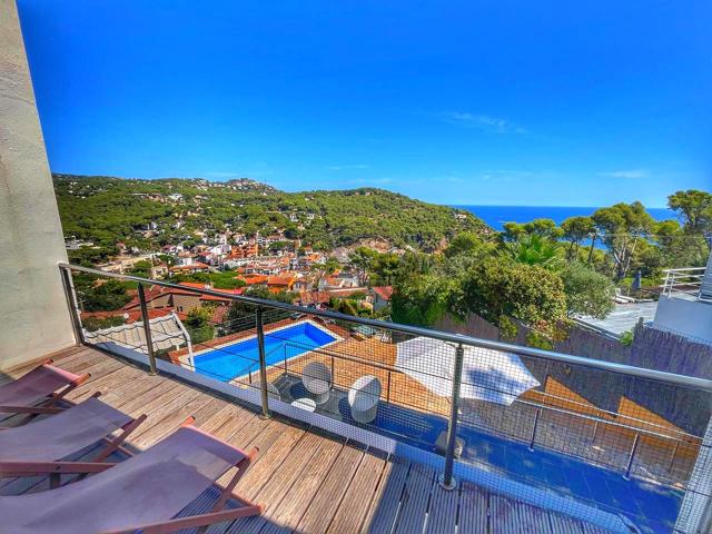 Casa con vistas al mar en Tamariu (Costa Brava) photo 0