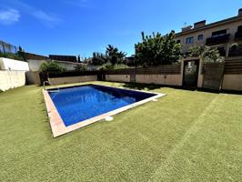 Apartamento dúplex con jardin y piscina comunitaria en Palafrugell photo 0