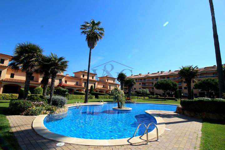 Apartamento en Playa de Pals  con vistas al mar ( a un minuto a pié de playa) photo 0