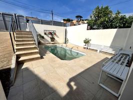 Casa de pueblo en Palafrugell con jardin y piscina privada. photo 0