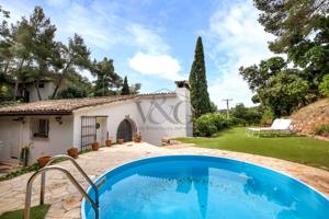 Bonita casa en Tossa de Mar con jardin y piscina privada. photo 0