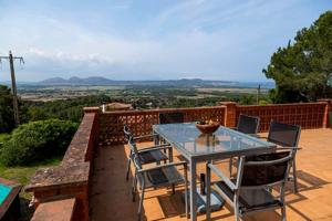 Casa con vistas al mar en Pals  urbanización Mas Tomasí (Costa Brava) photo 0