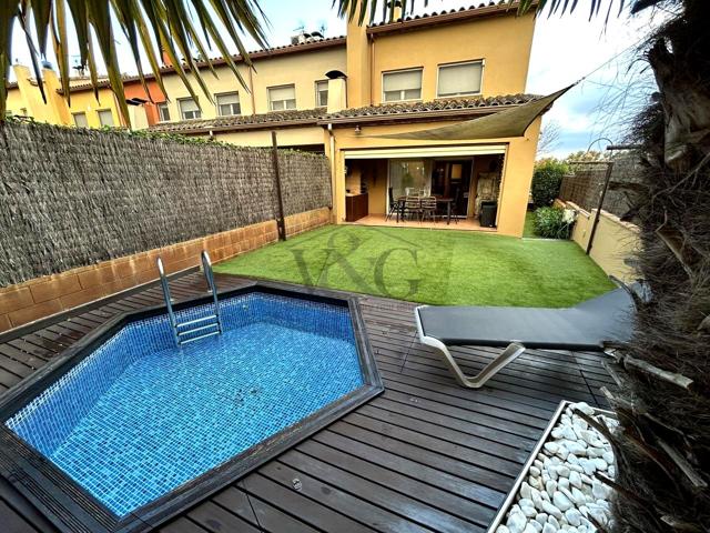 Casa impecable con jardín y piscina privada en Palafrugell photo 0