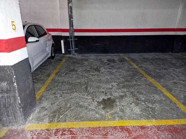 PLAZAS DE PARKING EN ALQUILER photo 0