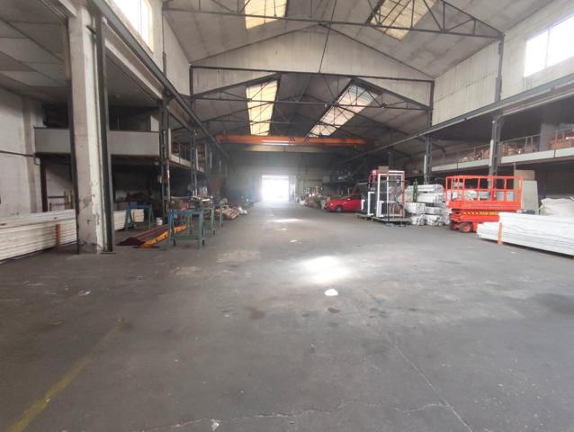 NAVE INDUSTRIAL EN VENTA photo 0