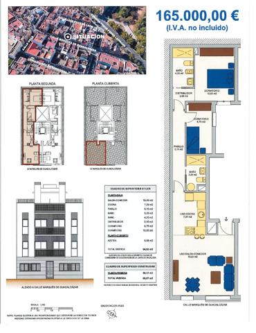 PROMOCION OBRA NUEVA DE 6 VIVIENDAS EN HUERTA LA REINA photo 0