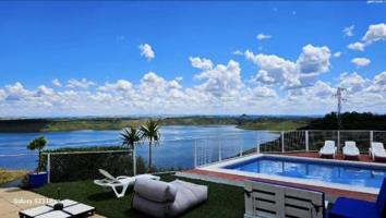 Exquisito Chalet de Lujo en Almodóvar del Río con Vista al Pantano de Breña photo 0