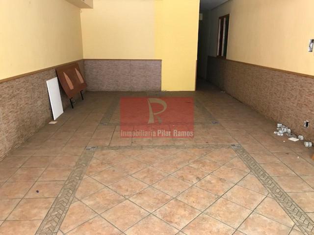 Local de 80m² semi acondicionado: 2 baños y 1 despacho de 6m². Sótano de 80m², acondicionado para almacén, con entrada por puerta y po photo 0